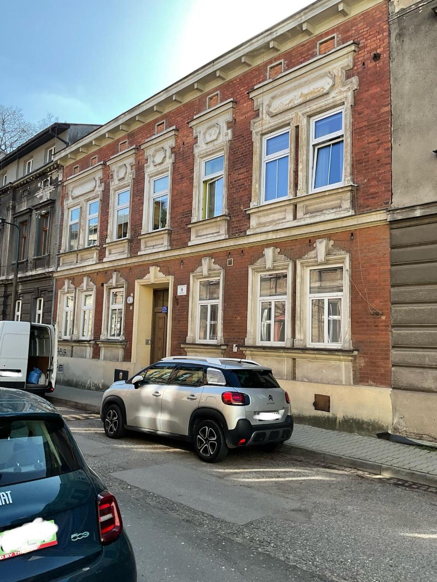 Omorika Na Zamkowej Διαμέρισμα Krasków Εξωτερικό φωτογραφία