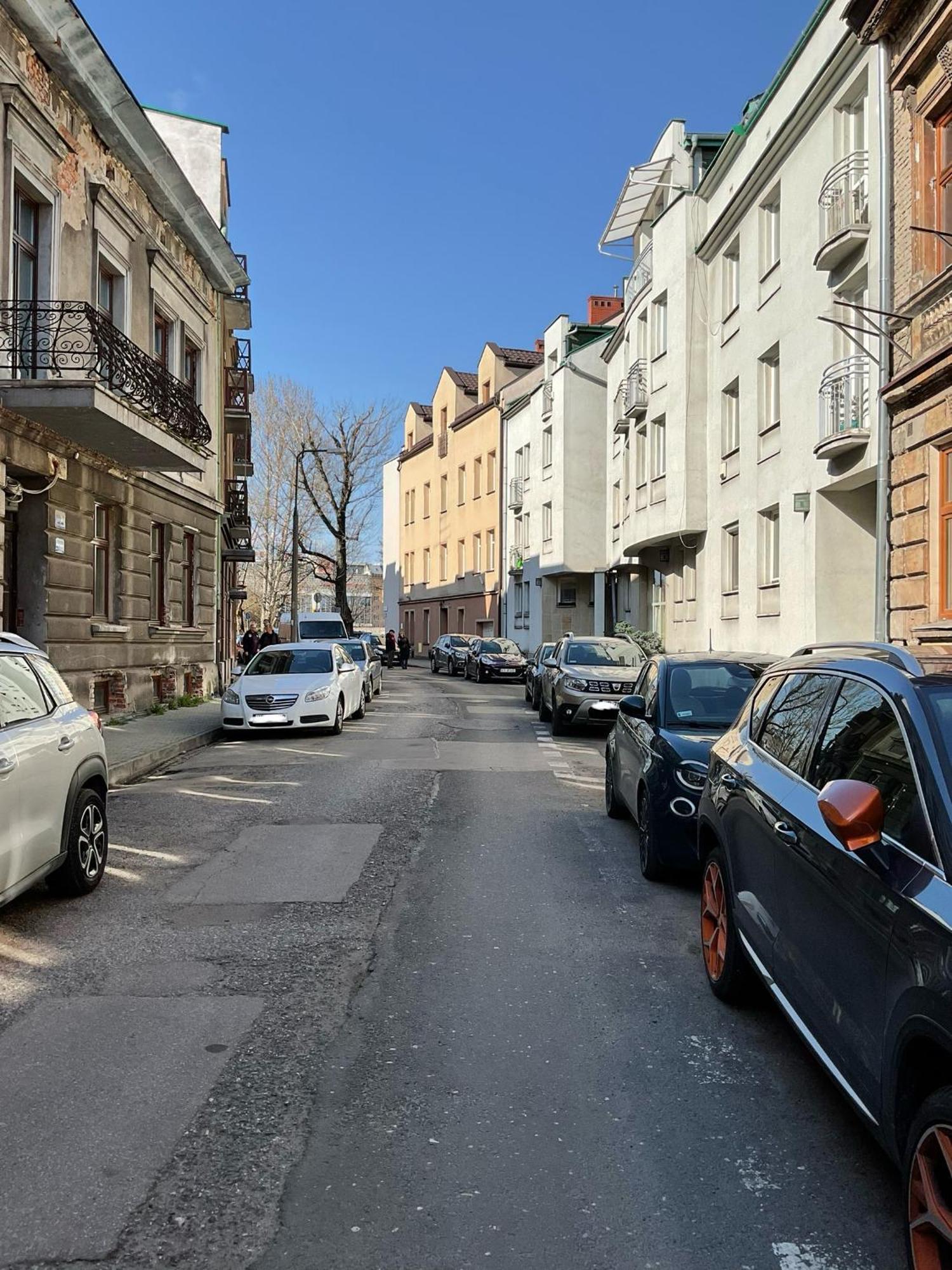 Omorika Na Zamkowej Διαμέρισμα Krasków Εξωτερικό φωτογραφία